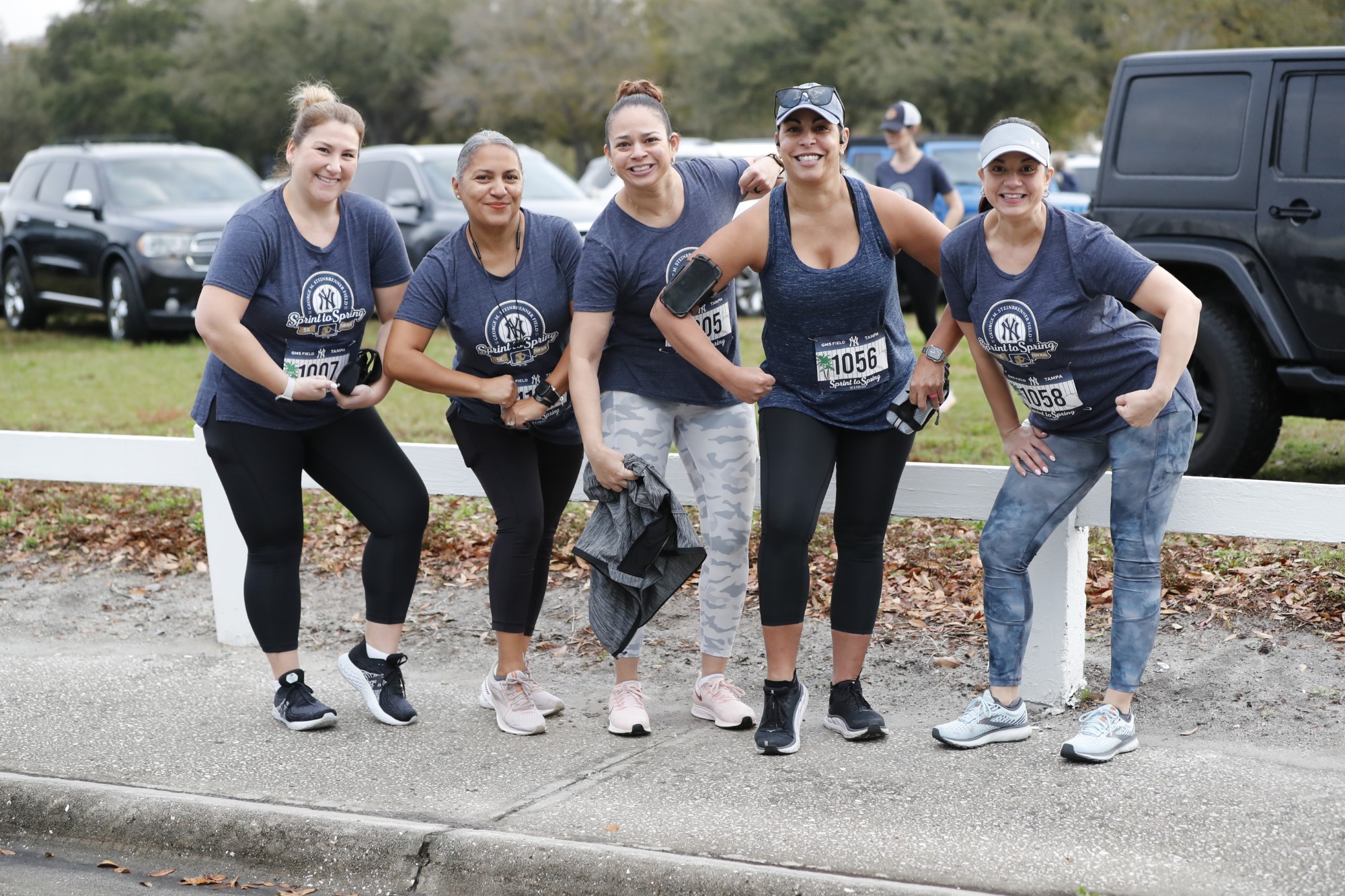 Sprint to Spring 5K and Fun Run Sports & Party Events Venue in Tampa Holiday Parties At