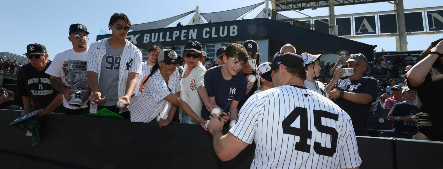 NYY Tickets M. Steinbrenner Field Tickets Yankees Spring