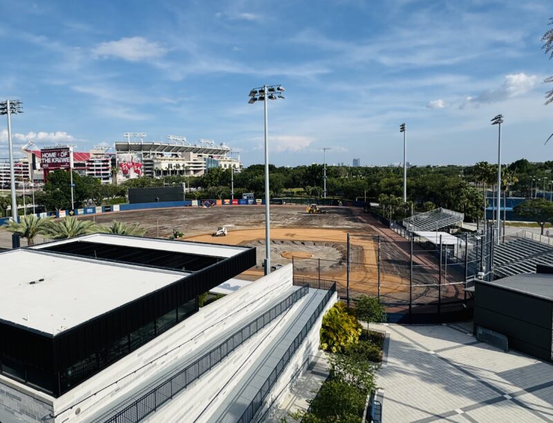 Welcome to George M. Steinbrenner Field - Home page